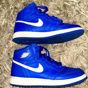 Jordan OG Retro High Hyper Royal